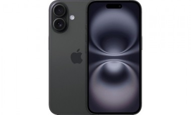 vente privée [Reconditionné - comme neuf] Apple iPhone® 16 128 Go - coloris noir