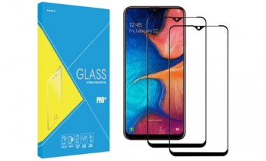 vente privée Lot de 2 ou 3 verres trempés pour Samsung Galaxy, livraison gratuite