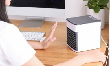 vente privée Mini climatiseur portable USB