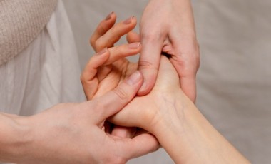 vente privée Massage Aromatouch des mains