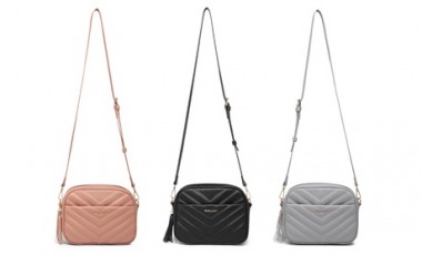 vente privée Sac à main Miss Lulu, coloris au choix