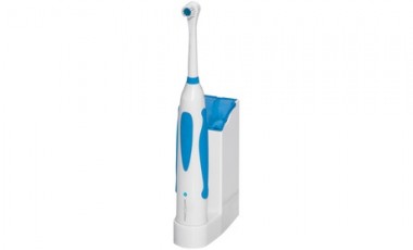 vente privée Brosse à dents électrique rechargeable ProfiCare, modèle PC-EZ 3055
