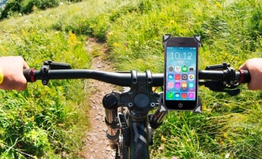 vente privée Support de téléphone pour vélo, livraison offerte