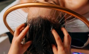 vente privée Session head spa Confort de 75 min.