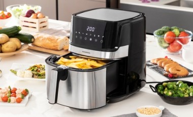 vente privée Friteuse sans huile Fryinn Pro 5500 de Innovagoods
