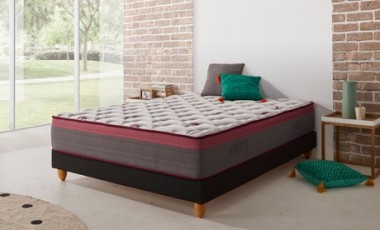 vente privée Matelas Mémoire forme elite confort