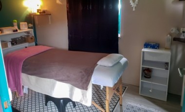 vente privée Massage bien-être aux pochons de 60 min