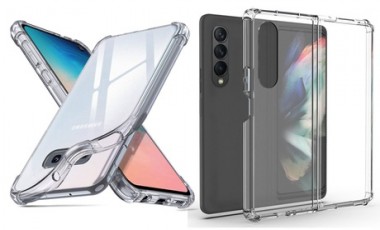 vente privée Coque de protection renforcée aux 4 coins: Galaxy A23