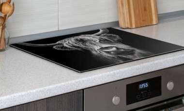 vente privée Protège plaques à induction 57 6x51 6 cm - Collections