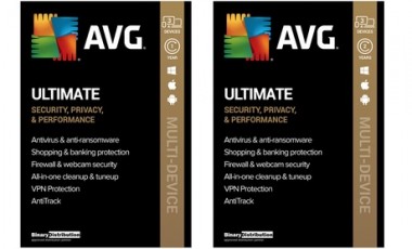 vente privée AVG Ultimate 2022 1 ou 2 ans pour 3 appareils