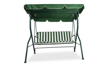 vente privée Balançoire de jardin à 3 places Frankystar