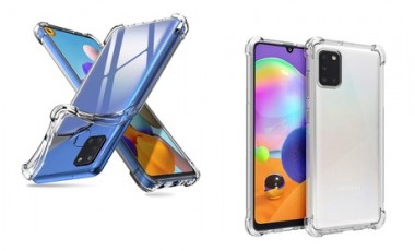 vente privée Coque antichoc en silicone souple pour téléphone Samsung ou Huawei