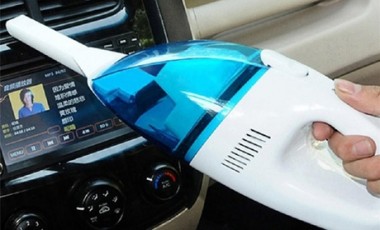 vente privée Mini aspirateur de voiture portable de 60 W