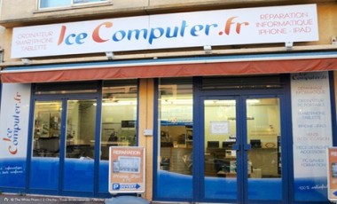 vente privée Réparation d’écran Apple iPhone 6 : vitre et LCD