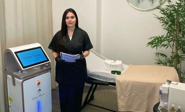 vente privée 3 séances d épilation laser : Corps entier (pour femmes)