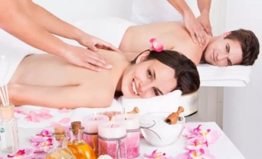 vente privée Massage thaïlandais suédois ou deep tissue d 1h - en solo