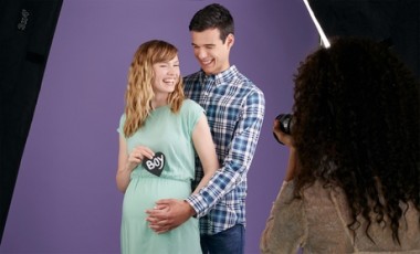 vente privée Shooting photo d 1h30 pour femme enceinte