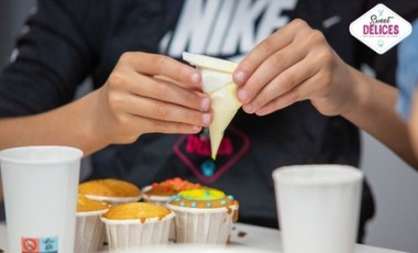 vente privée Atelier de pâtisserie de 2h pour 2 petits chefs