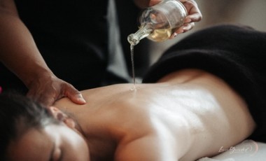 vente privée Massage ayurvédique d 1h15