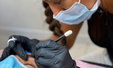 vente privée Microblading des sourcils