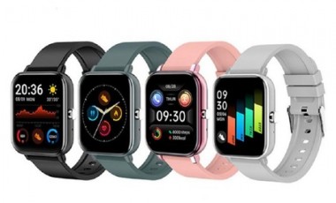 vente privée Montre intelligente P8 IP67, coloris au choix