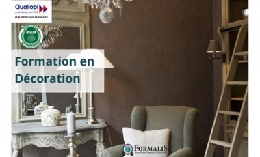 vente privée Formation de décoration d intérieur