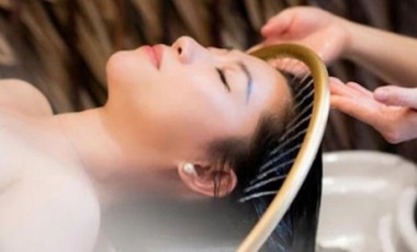 vente privée Formule Head Spa Découverte Shirayuri de 30 min