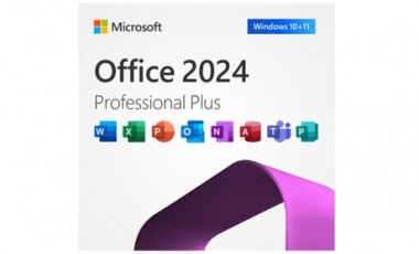 vente privée Accès à vie à Microsoft Office 2024 Professional Plus pour Windows 10 & 11