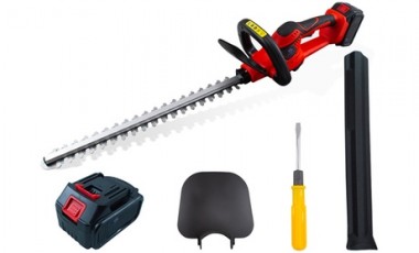 vente privée Taille-haie électrique sans fil 600 W