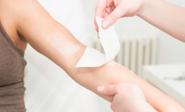 vente privée Épilation à la cire du maillot au choix