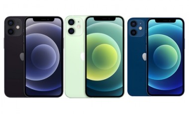 vente privée iPhone 12 Mini reconditionné : 256 Go / Noir