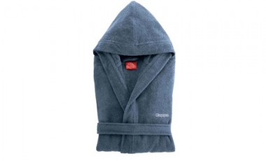 vente privée Peignoir mixte Kappa : L-XL