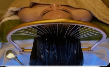 vente privée Hair spa rituel Découverte