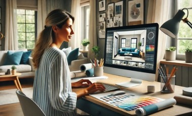 vente privée Formation en décoration d intérieur de 12 mois