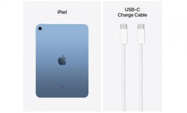 vente privée Apple iPad© 10 9 pouces (Wi-Fi 64 Go 10ᵉ génération) : Bleu