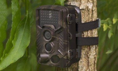 vente privée Denver WCT-8010 Caméra de chasse Full HD avec détecteur de mouvement