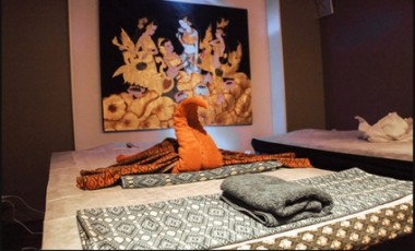 vente privée Massage Thaï 60 minutes
