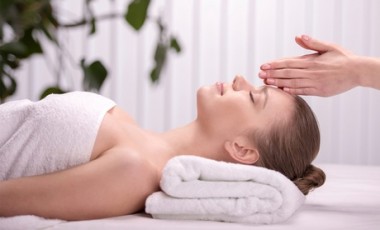 vente privée Séance de Head Spa Lotus Japanese de 60 minutes