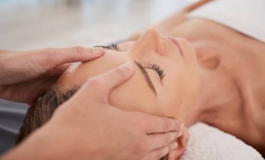 vente privée Massage Amma crânien de 20 min