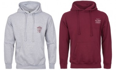 vente privée Pack de 2 sweats à capuche Overhead pour hommes