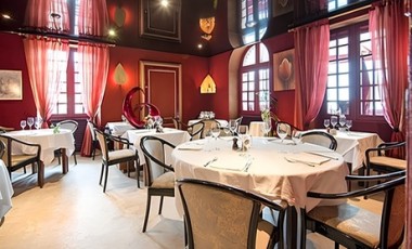 vente privée Valable en semaine : Menu en 3 services pour 2 personnes