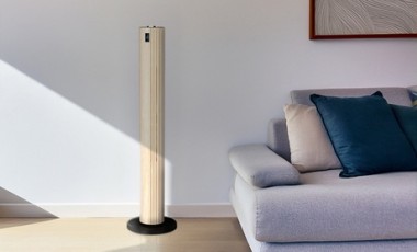vente privée Ventilateur rafraîchisseur sur pied Rowenta