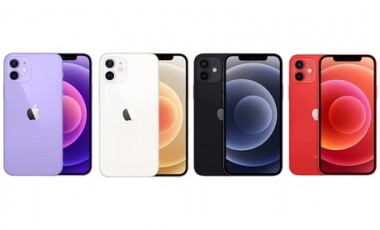 vente privée iPhone 12 Apple reconditionné : Bleu / 128 Go