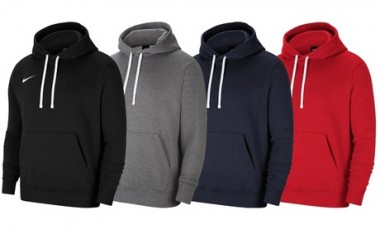 vente privée Sweat-shirt à capuche en coton de la marque Nike