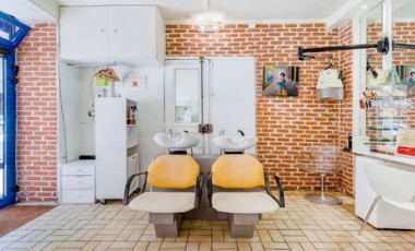 vente privée Shampoing coupe et brushing - pour toutes longueurs de cheveux