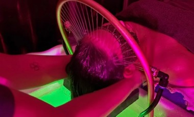 vente privée Head spa rituel détox d 1h15 - pour 1 personne