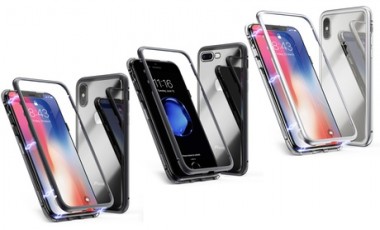 vente privée Coque magnétique iPhone : 7/7+/8/8+/X/XS/XS max/XR