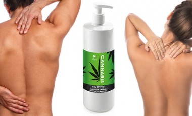 vente privée 1 à 3 crèmes anti-douleur au CBD 250 ml de Efory Cosmetics