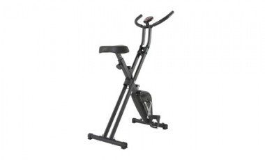 vente privée Vélo d appartement Synerfit pliable - X-Bike edition 2024