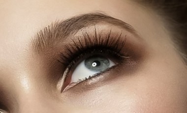 vente privée Extension de cils : pose hybride complète